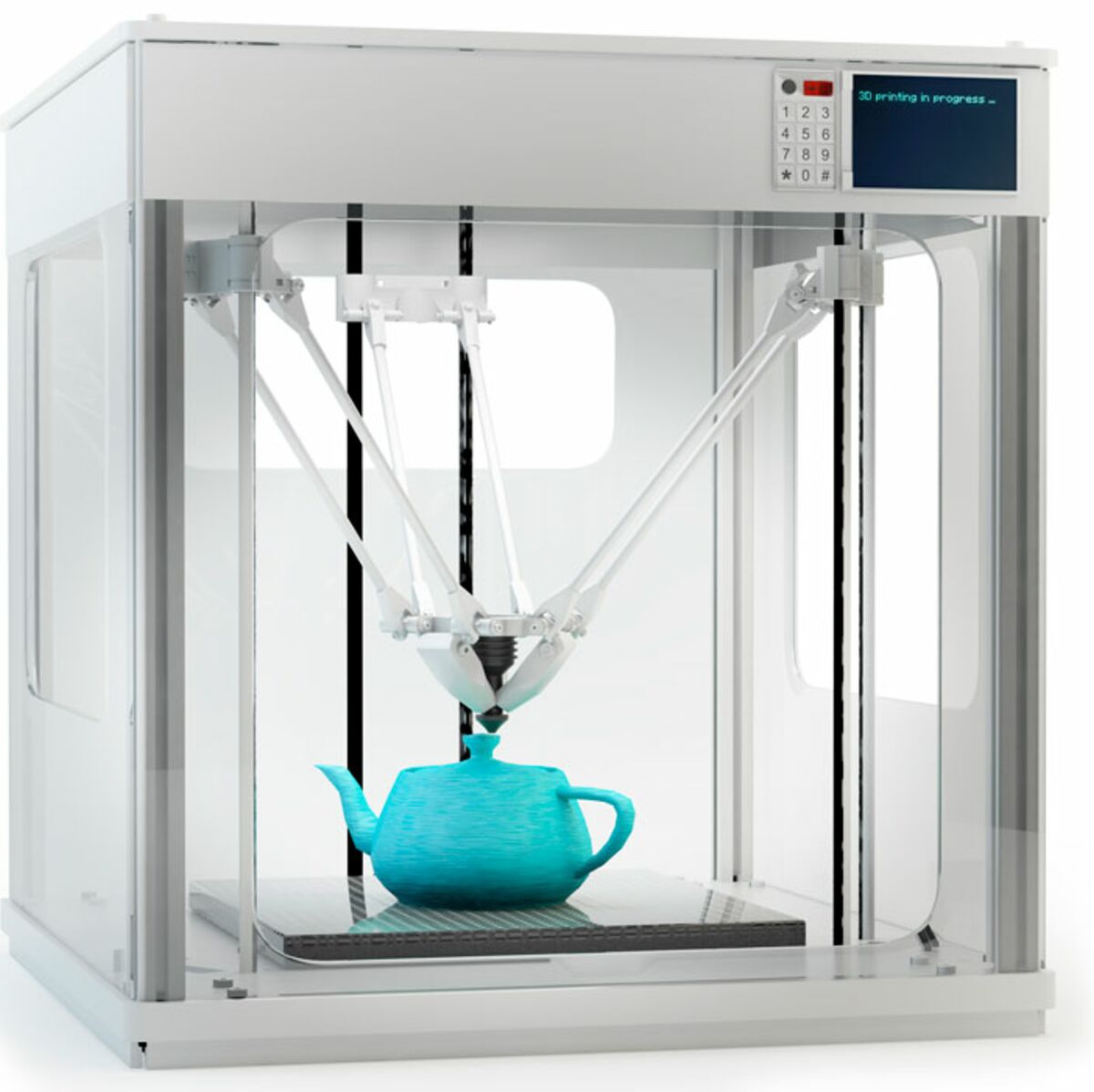 L'imprimante 3D, comment ça marche ? : Femme Actuelle Le MAG