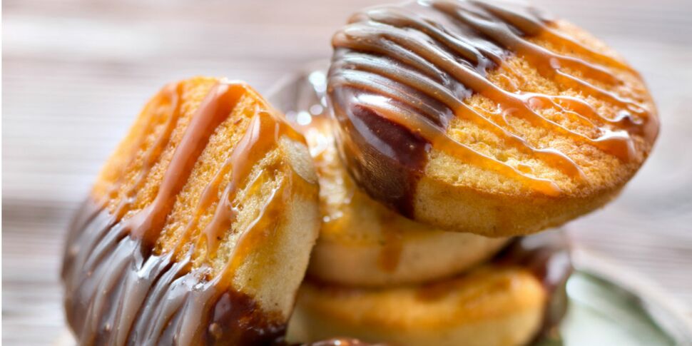 Nos recettes de biscuits salés pour l'apéritif : Femme Actuelle Le MAG