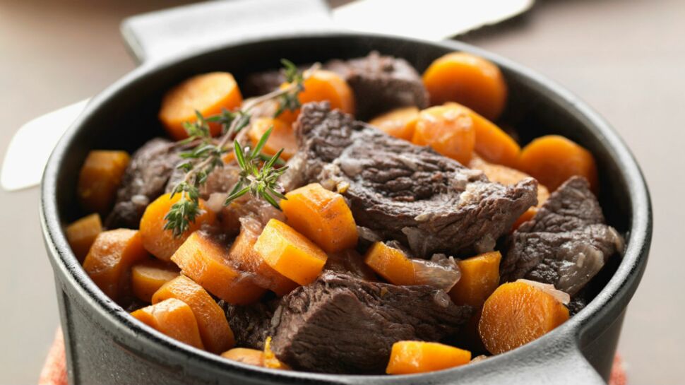 Bœuf aux carottes