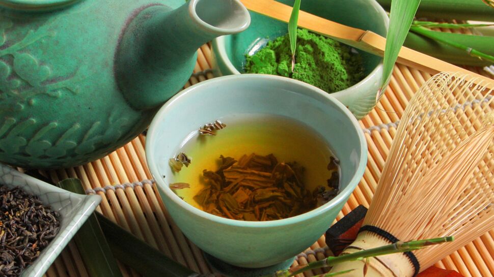 Le thé vert : pour les rhumatismes aussi