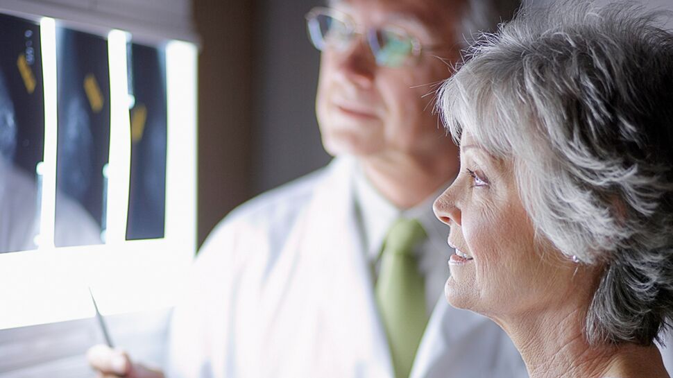 Une mammographie pour détecter les maladies du cœur ?