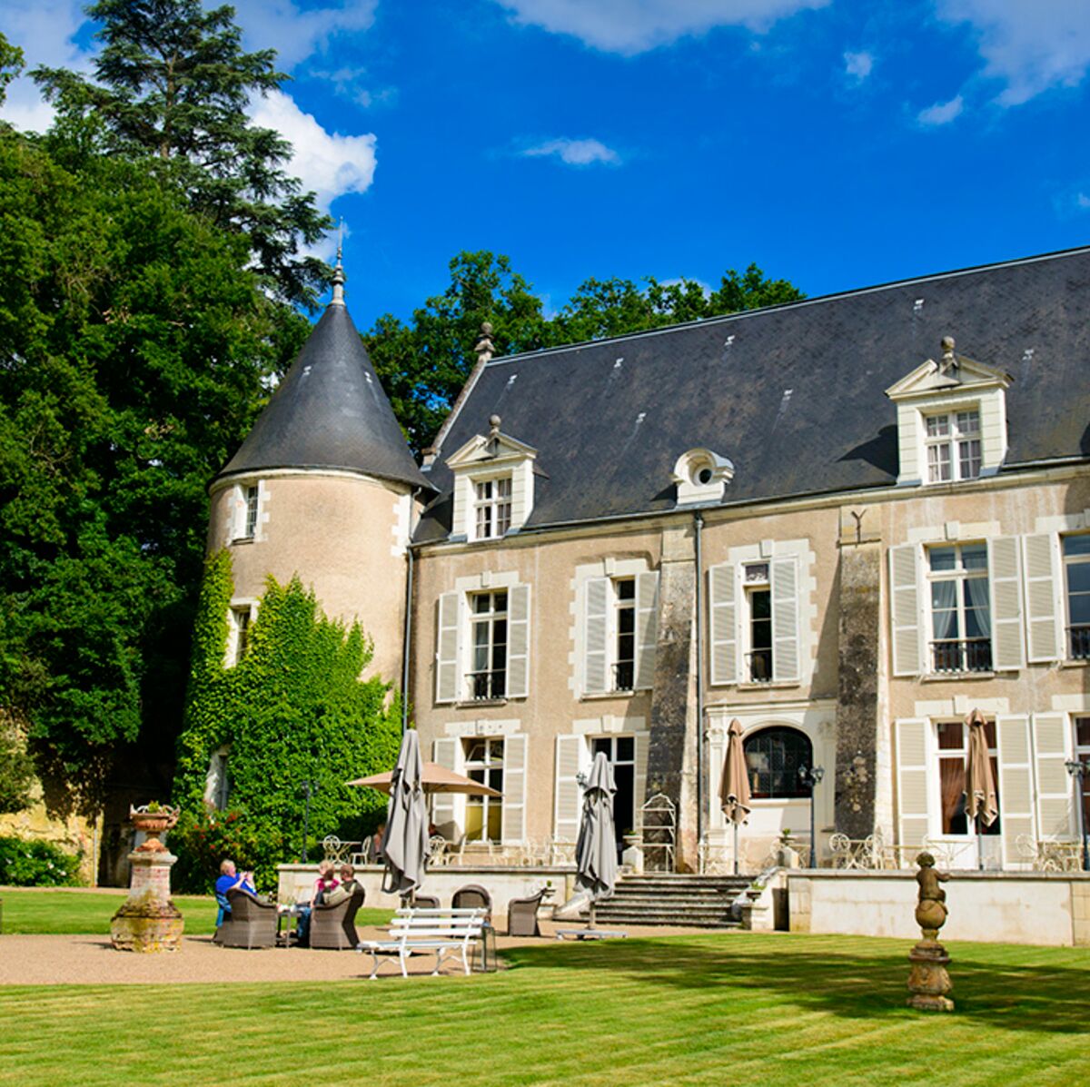 La Vie De Chateau Pour Une Nuit Femme Actuelle Le Mag La Vie De Chateau Pour Une Nuit Femme Actuelle Le Mag