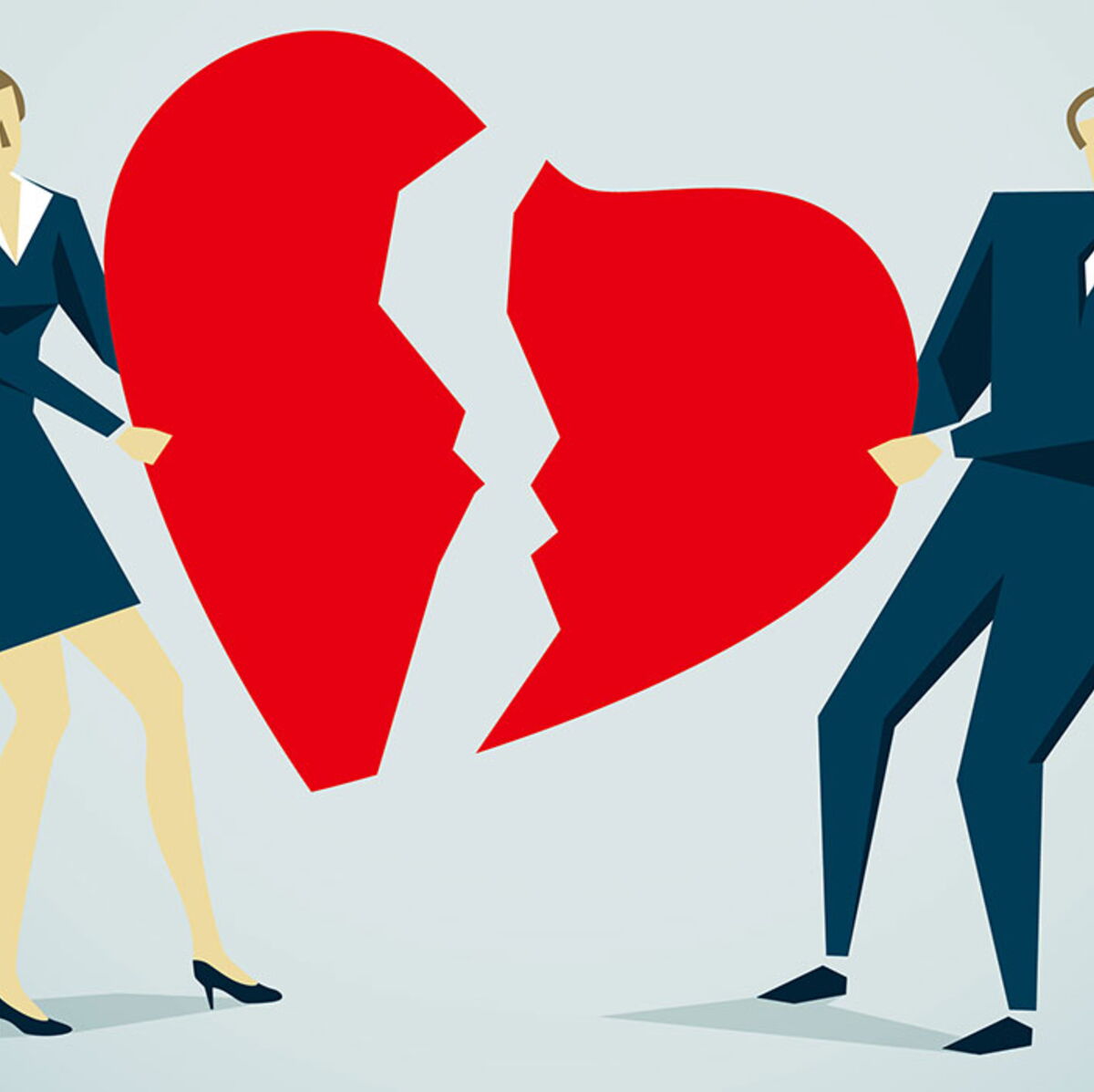 Divorcer Sur Le Tard Pour Le Meilleur Femme Actuelle Le Mag