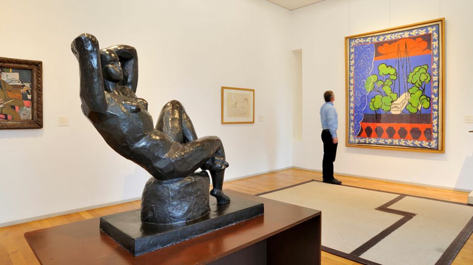 Visitez le musée Matisse, au Cateau-Cambrésis