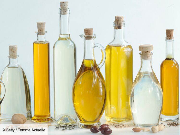 Voici les 5 meilleures huiles de cuisson pour la santé