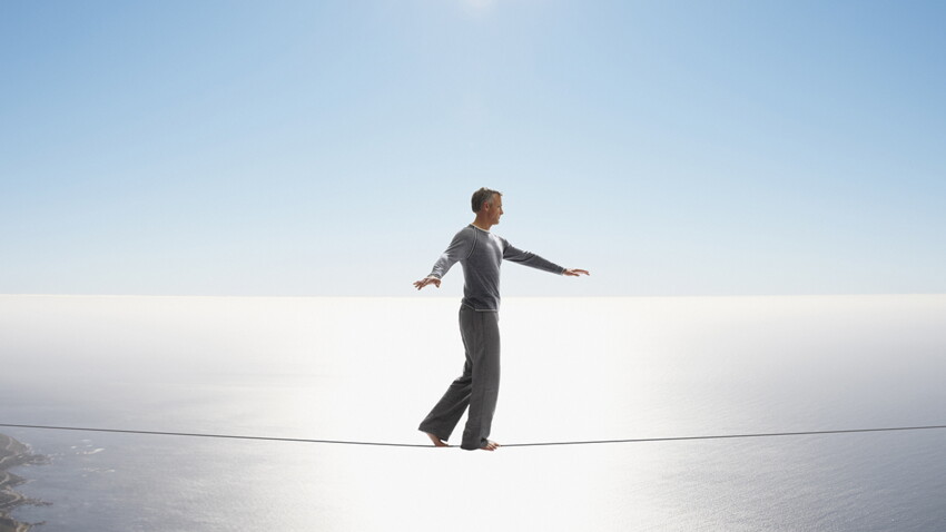 Pertes D Equilibre Que Cachent Elles Femme Actuelle Le Mag