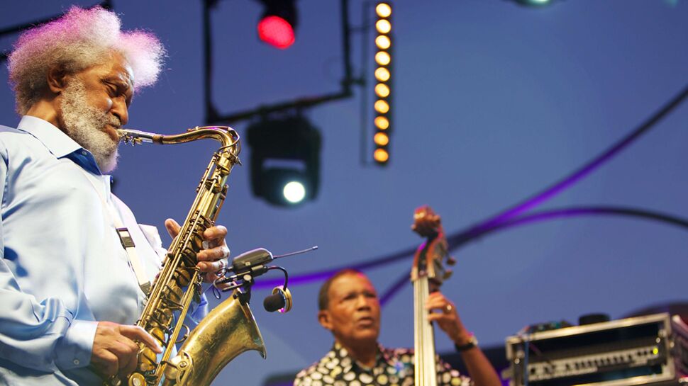 A 85 ans, Sonny Rollins, légende du jazz, revient dans les bacs