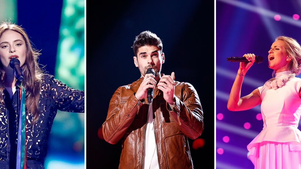 Quelles sont les plus belles voix de l'Eurovision ?