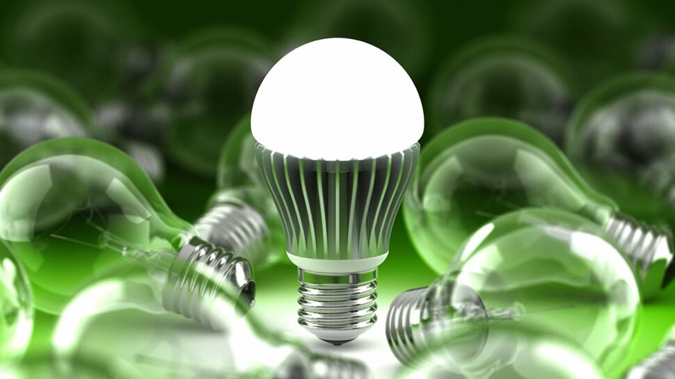 Des ampoules LED gratuites : une idée lumineuse
