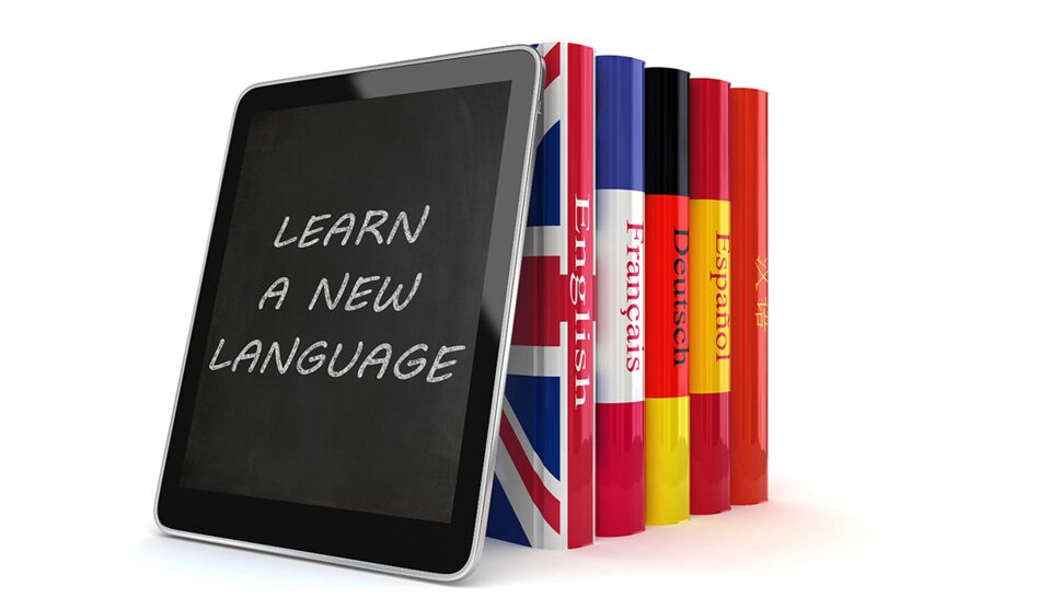 Quelles applis pour apprendre une langue étrangère ?