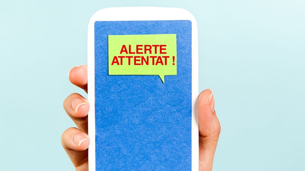 Attentats : attention, arnaque au SMS !