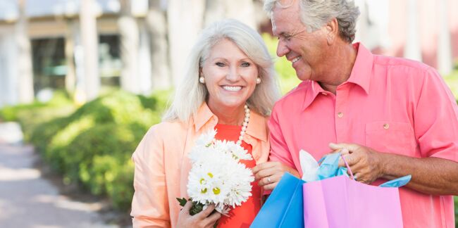 5 bonnes raisons de faire du shopping avec son mari