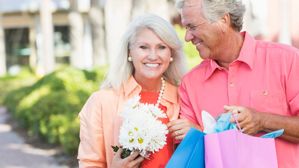 5 bonnes raisons de faire du shopping avec son mari