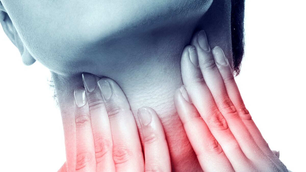 Et si c'était la thyroïde ? : Femme Actuelle Le MAG