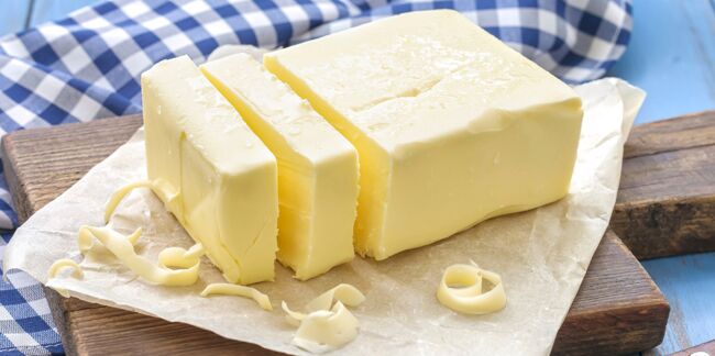 On remet du beurre dans notre assiette ?