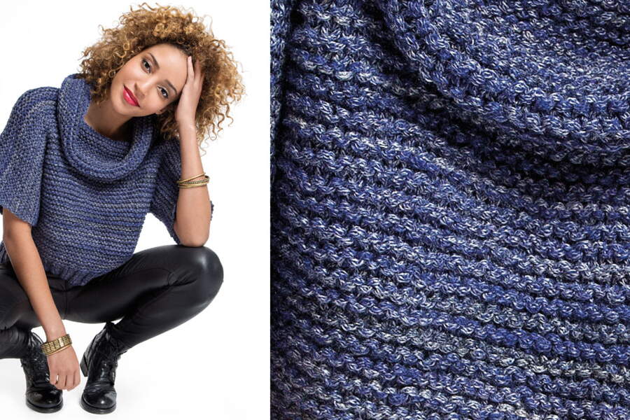 Tricot : des modèles pour toute la famille - Femme Actuelle