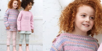 Pull Tricoté Femme - Taille L Mais Coupe Ajustée (taille Petit)