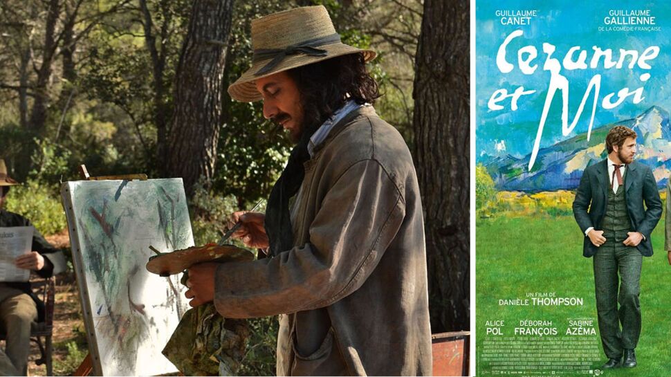 Cinéma : faut-il aller voir "Cézanne et moi" ?