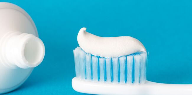 7 astuces pour tout nettoyer avec du dentifrice