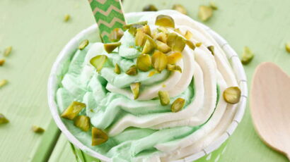 Canicule La Recette Du Concombre A La Menthe En Dessert Femme Actuelle Le Mag