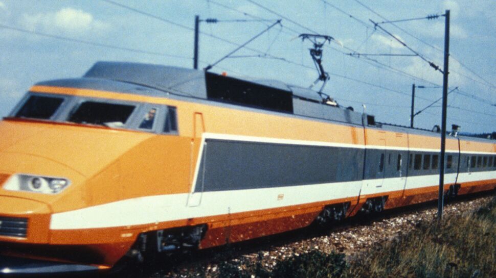 Flash back : 22 septembre 1981, le TGV enfin sur les rails