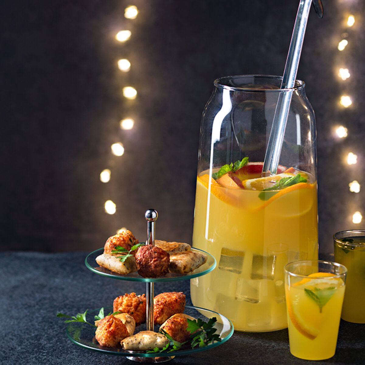 Recette Punch Maison Reunion | Ventana Blog