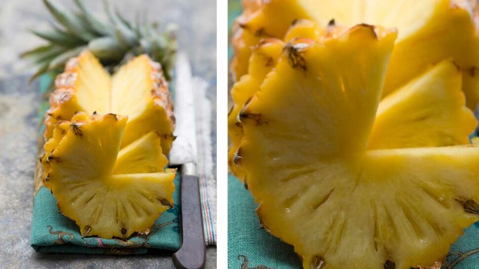 L'ananas, le fruit soleil de l'hiver