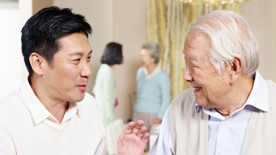 Maison de retraite : en Chine, on rémunère les visiteurs !