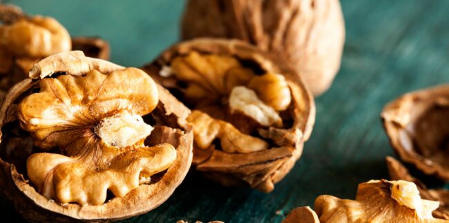 Pourquoi on devrait tous manger 20 grammes de noix par jour