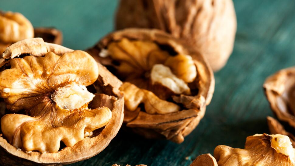 Pourquoi on devrait tous manger 20 grammes de noix par jour