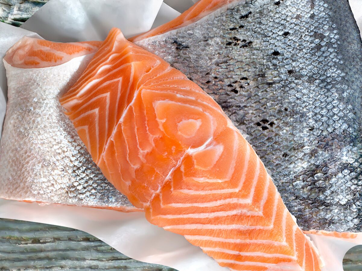 Les 5 bienfaits santé du saumon : Femme Actuelle Le MAG
