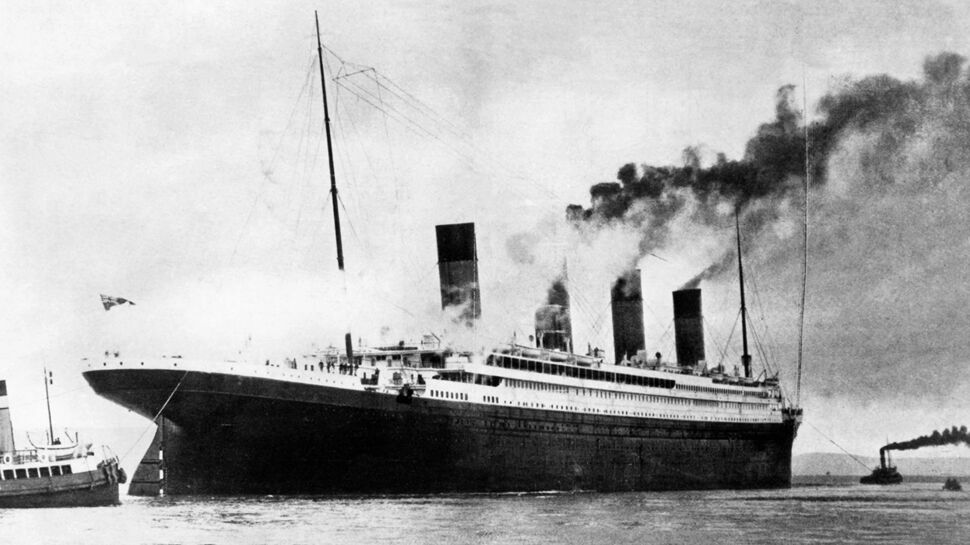 Titanic : l'iceberg ne serait pas le seul responsable !