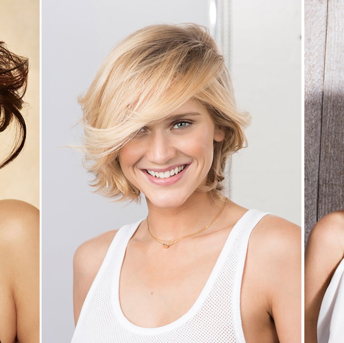 Coupe De Cheveux : 5 Astuces Pour Rajeunir : Femme Actuelle Le Mag