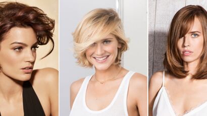 Les Coupes De Cheveux A Adopter A 60 Ans Et Plus Femme Actuelle Le Mag