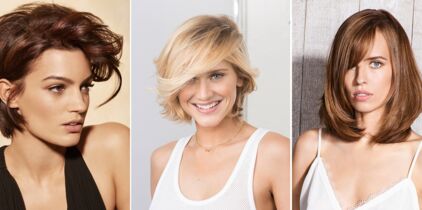 Le Top 10 Des Coupes De Cheveux Qui Rajeunissent Femme