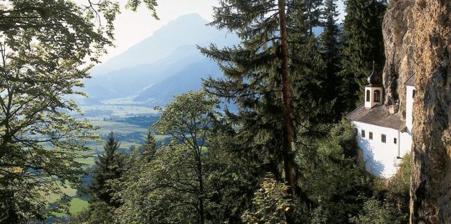 Village autrichien cherche son nouvel ermite