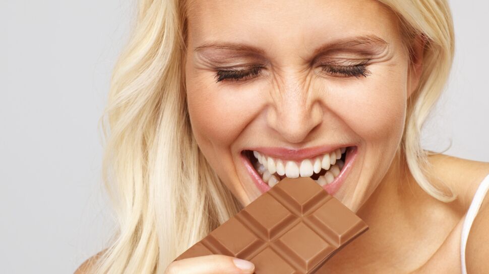 Le chocolat, la nouvelle solution anti-âge ?