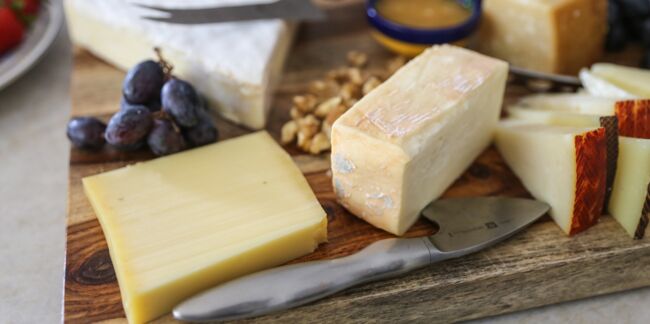 Le fromage, pas si mauvais pour le cholestérol ?