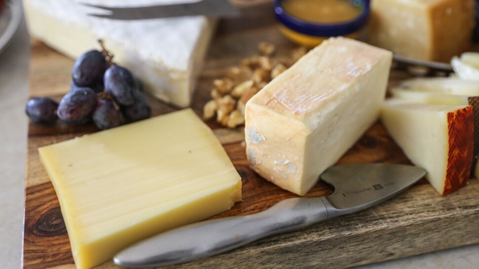 Le fromage, pas si mauvais pour le cholestérol ?