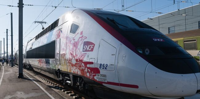 3 trucs à savoir sur le nouveau TGV Atlantique