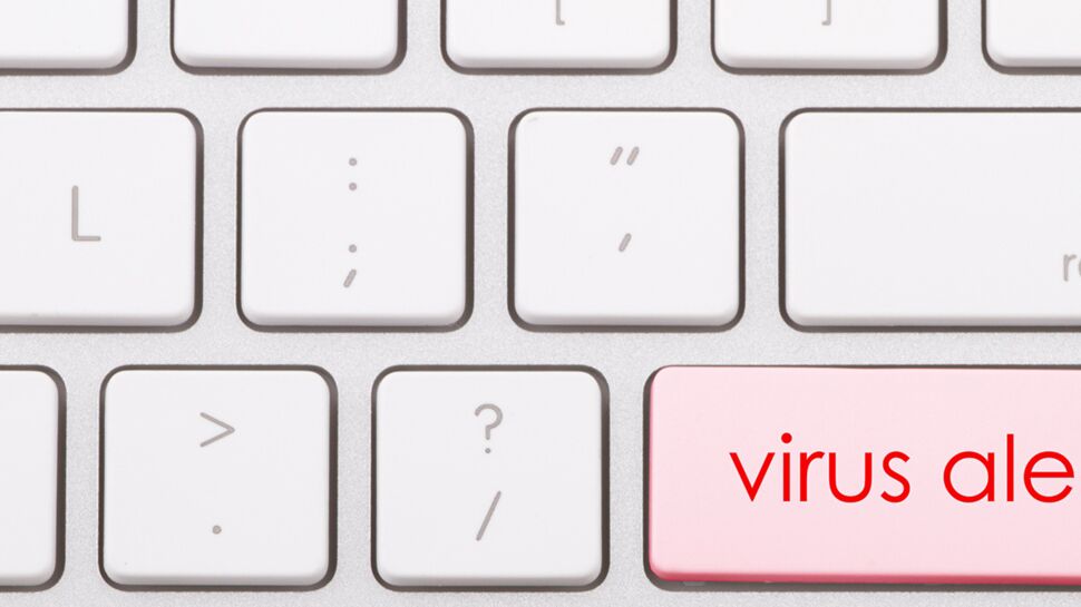Arnaque : attention aux faux virus informatiques !