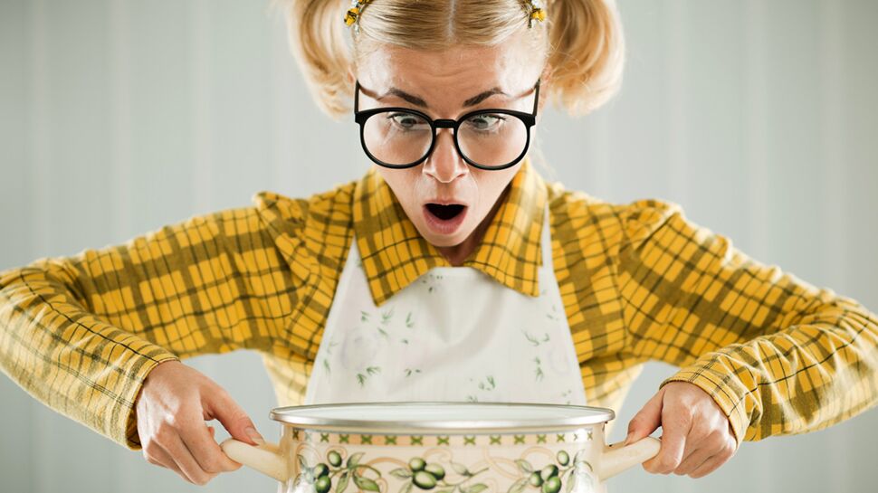 6 erreurs commises en cuisine... depuis la nuit des temps !