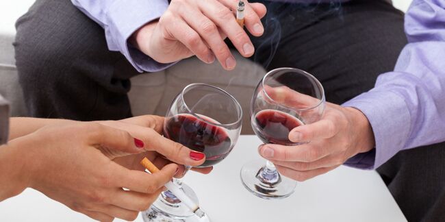Tabac et alcool occasionnels : sans danger, vraiment ?