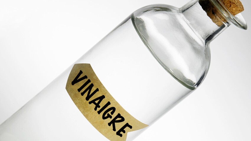 Le vinaigre blanc, recettes zéro déchet. djewog durable
