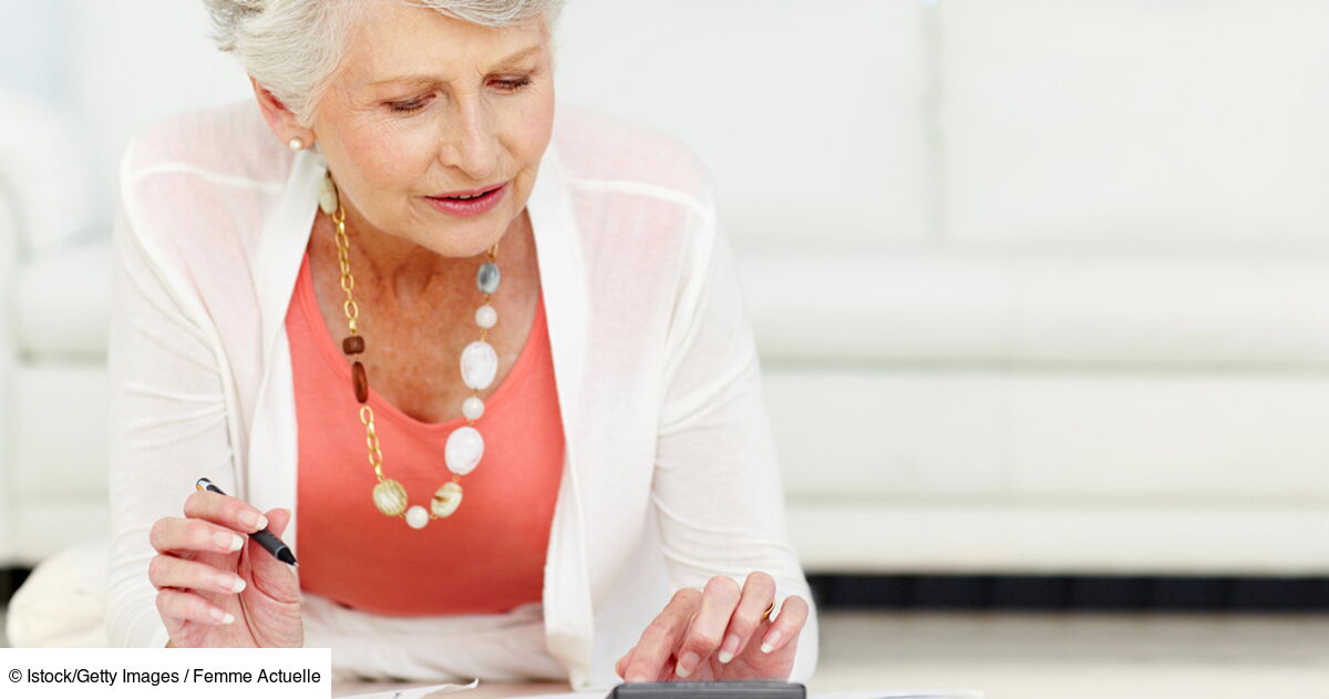 Comment calculer le montant de ma future retraite ? : Femme Actuelle Le MAG