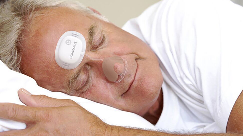 Un simple patch pour détecter l’apnée du sommeil