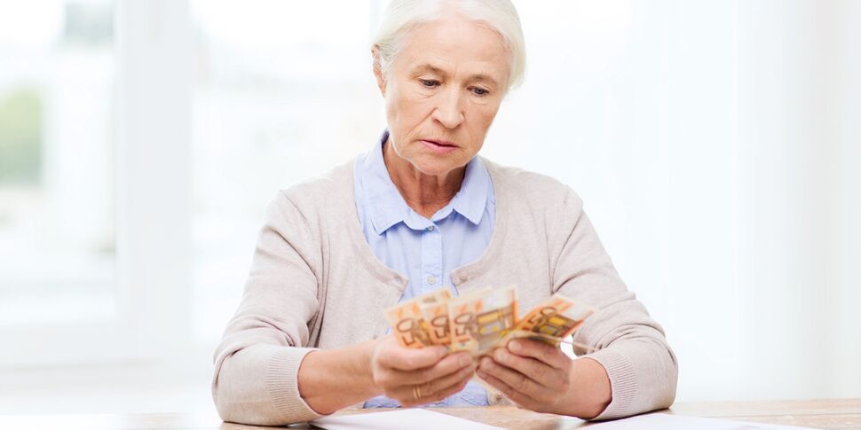 Pension de retraite : les femmes touchent 39 % de moins que les hommes !