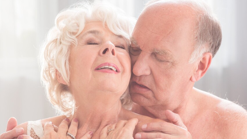 Sexo : les seniors font l'amour un peu partout !