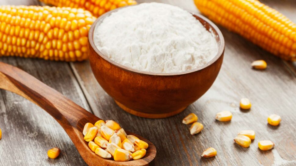 8 façons étonnantes d’utiliser la fécule de maïs