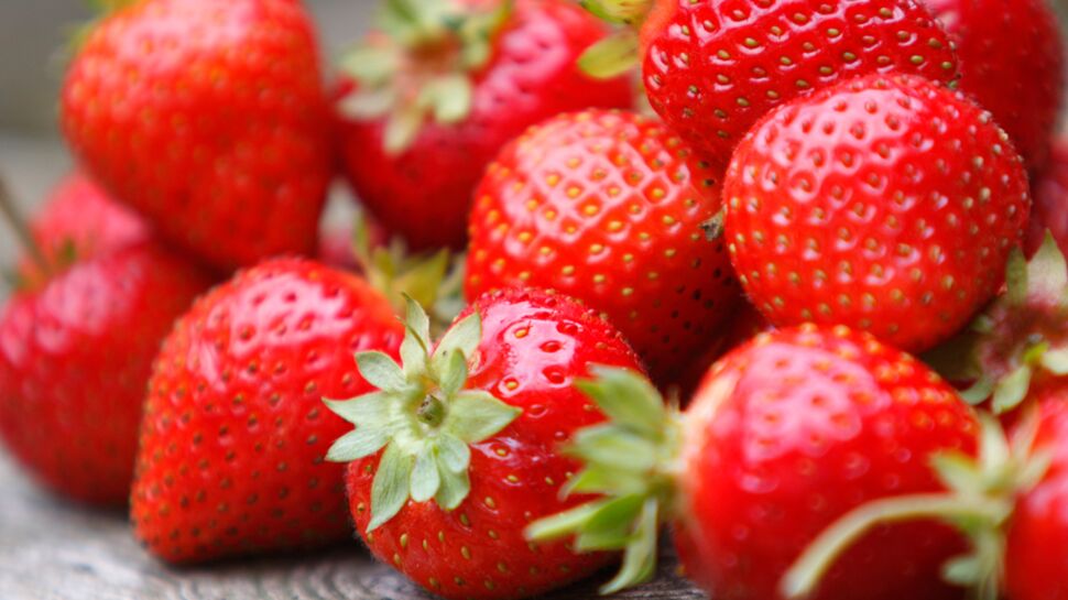 5 vertus santé de la fraise